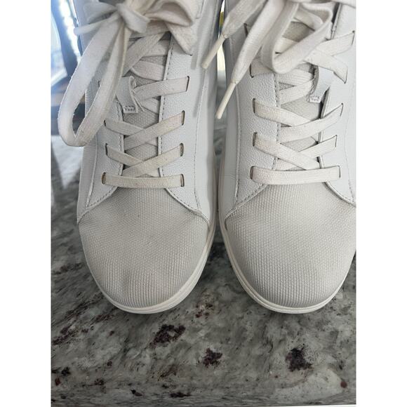 Vessi W10 Soho Sneaker Ivory White Brand - Picture 3 of 7